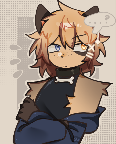 personal oc art!